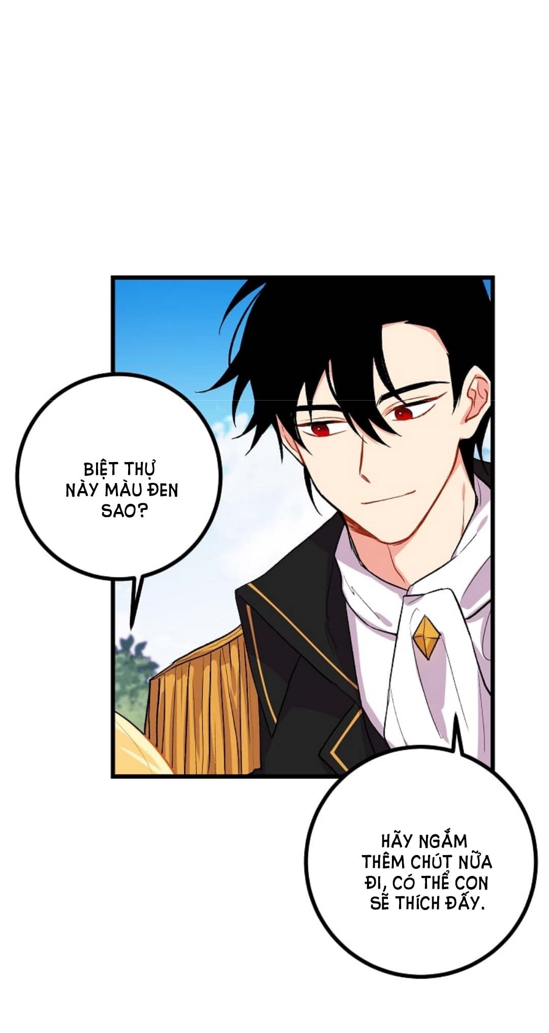 tôi là tiểu thư của gia đình này chapter 18 3