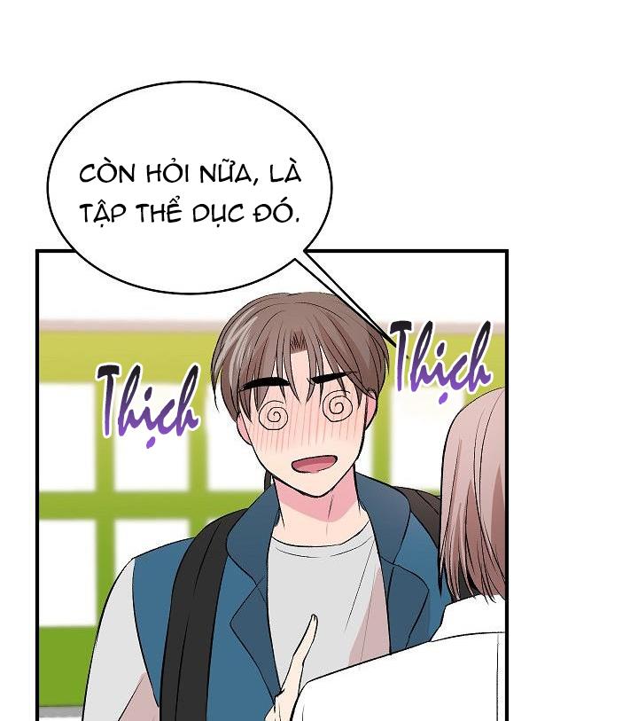 mặc dù nó hơi nhỏ nhưng hãy yêu anh đi chapter 19 53