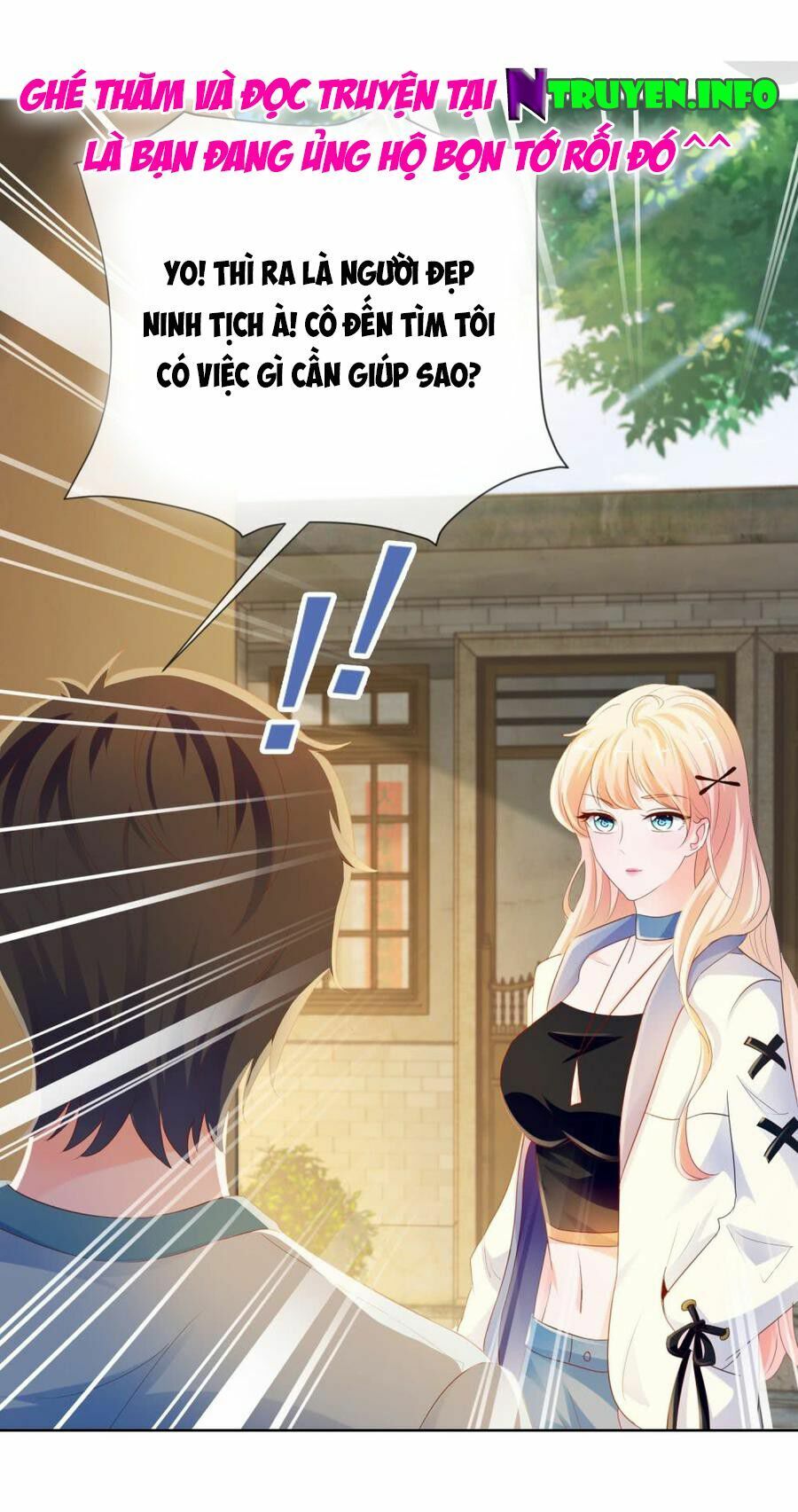 ẩn hôn 100%: chọc tức vợ yêu mua một tặng một chapter 71 23