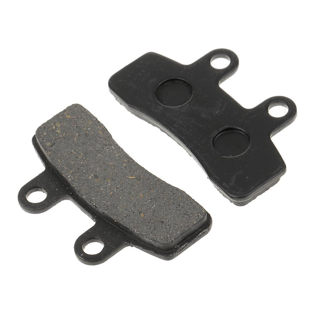 4 Pieces Front Ceramic Brake Pads Caliper for 110cc/125CC Quad Dirt/Pit Bike