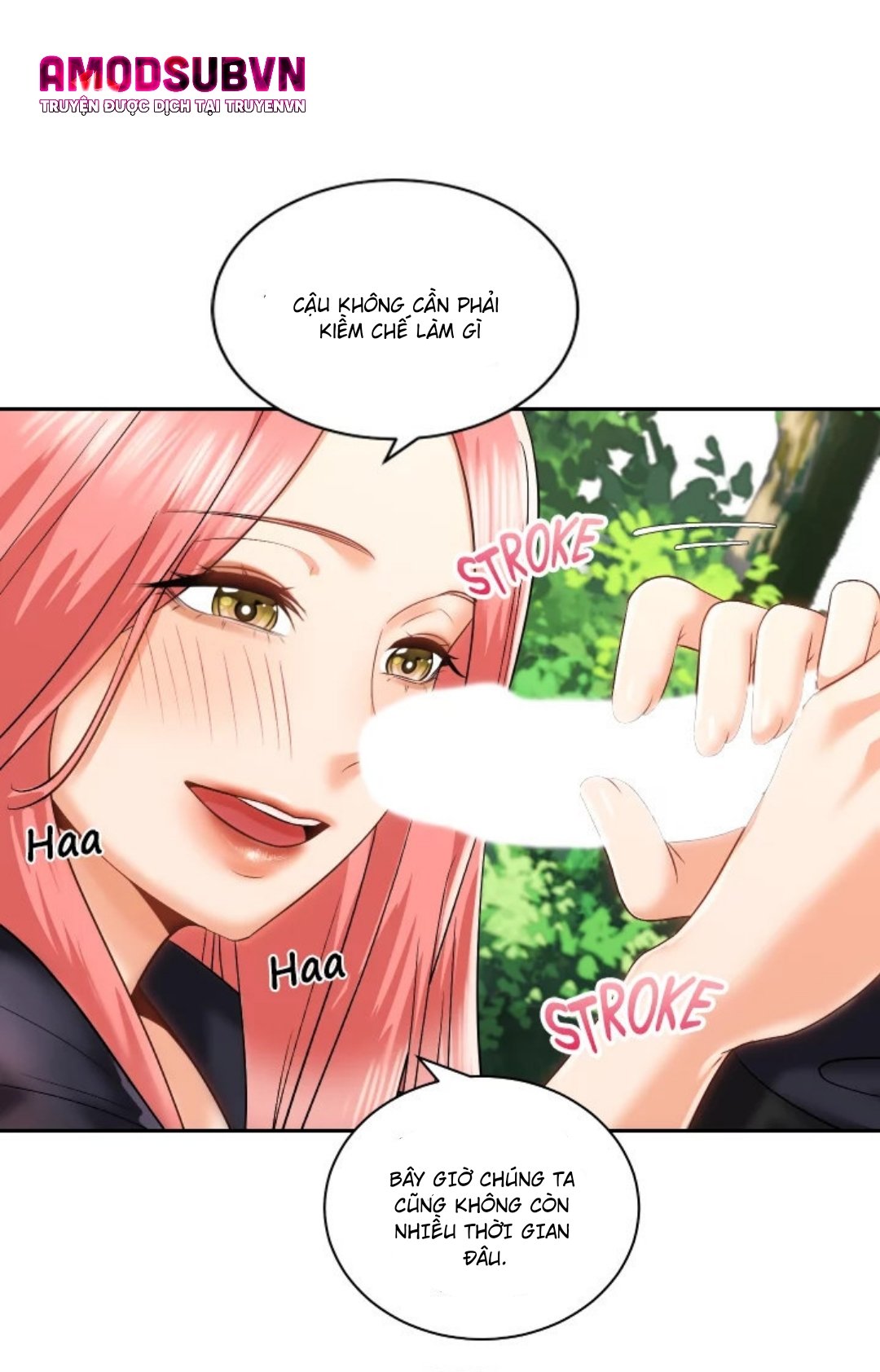 mình cùng đi xe nhé? chapter 18 14