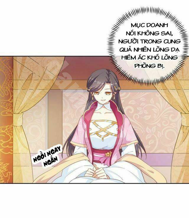 ngạo kiều vương gia huyên náo phi chapter 30 1