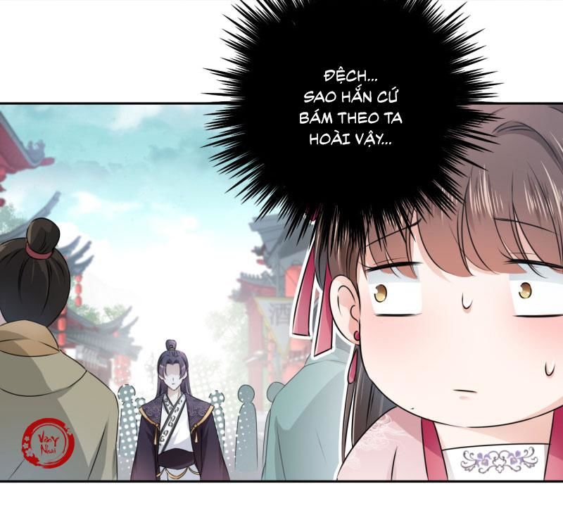 vương gia không thể trêu chapter 34 17
