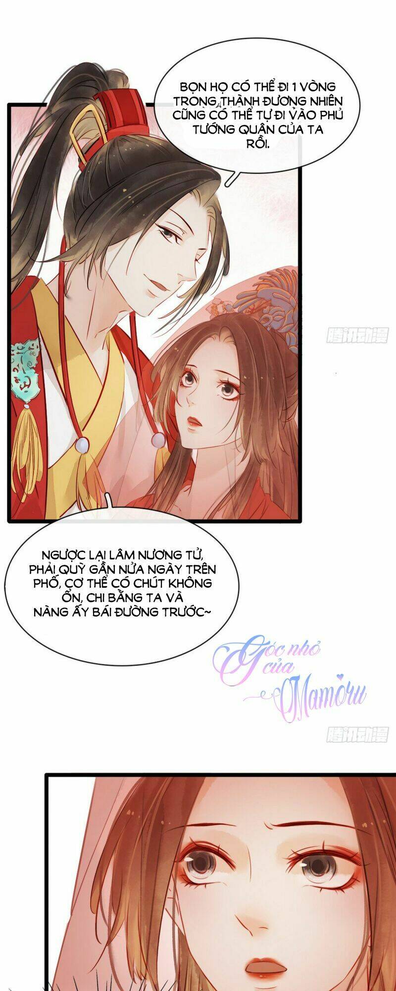 thị thiếp trở mình bảo điển chapter 3 26
