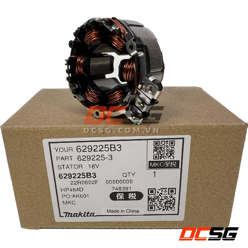 Stato máy khoan dùng pin 18V DHP484 Makita 629225-3 | DCSG