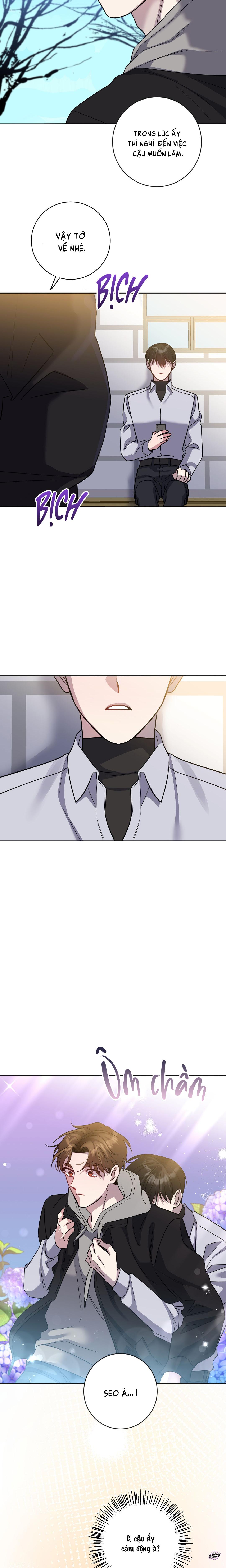 thà làm còn hơn chết! chapter 2 6