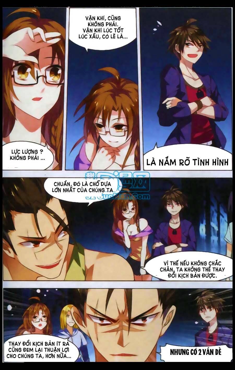 vô hạn khủng bố chapter 2 15