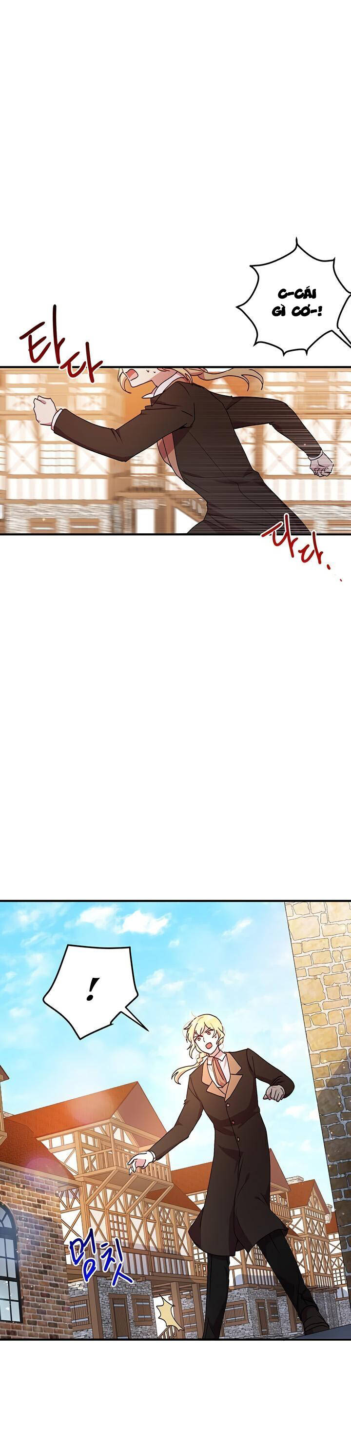 tại sao ngài làm điều này, công tước chapter 65 9