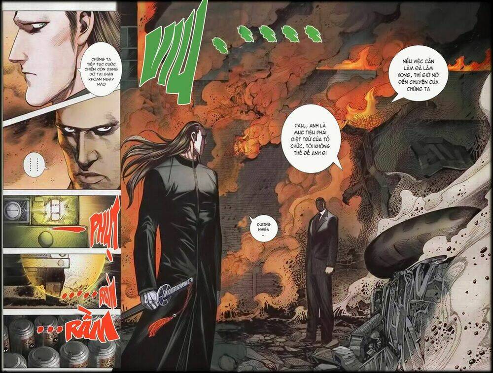 sát đạo hành giả chapter 85 8