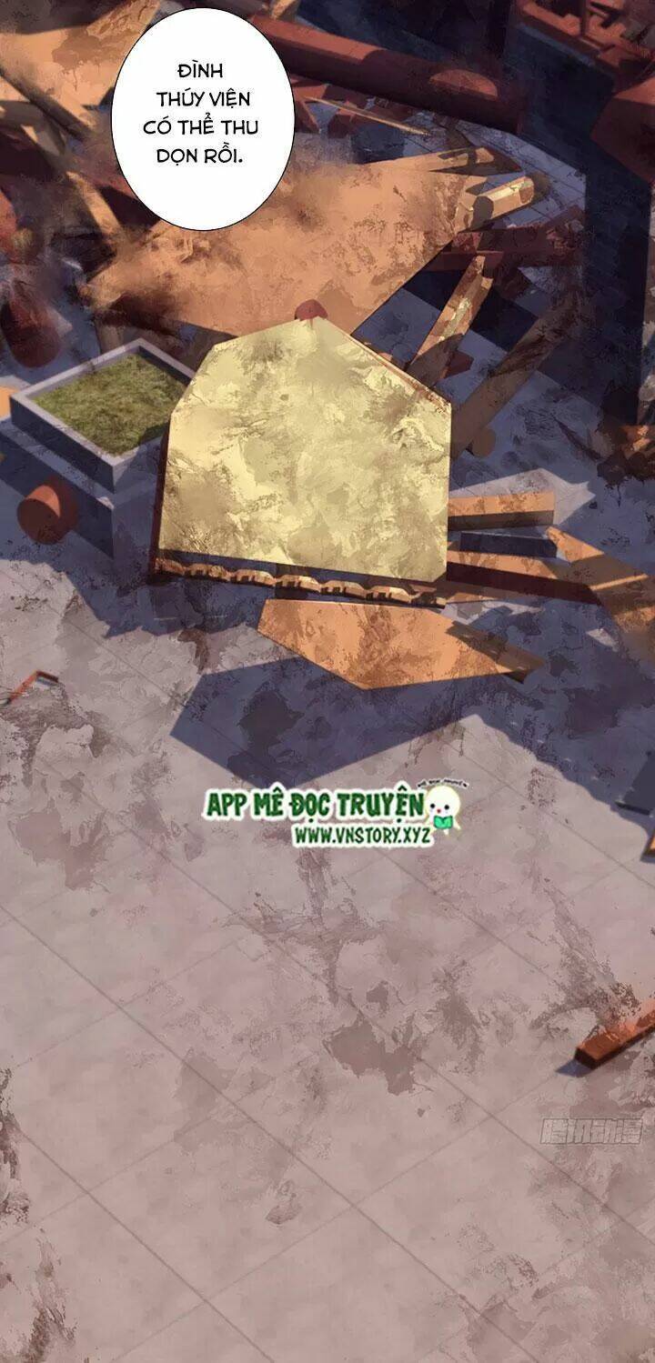 hoàng hậu ương bướng chapter 191 23