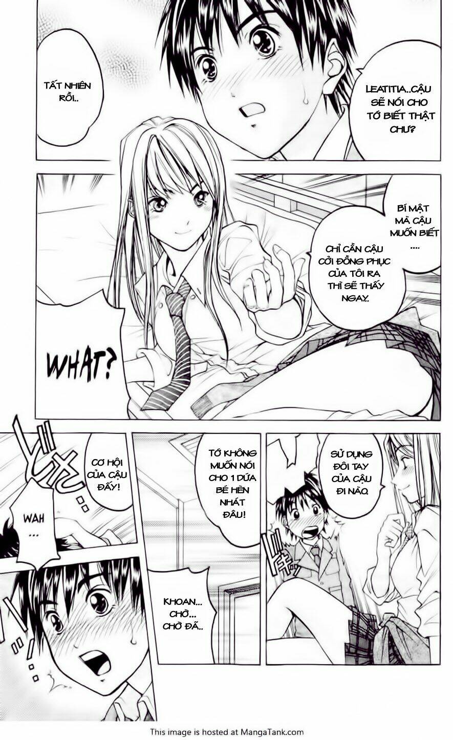 doll gun chapter 23 1