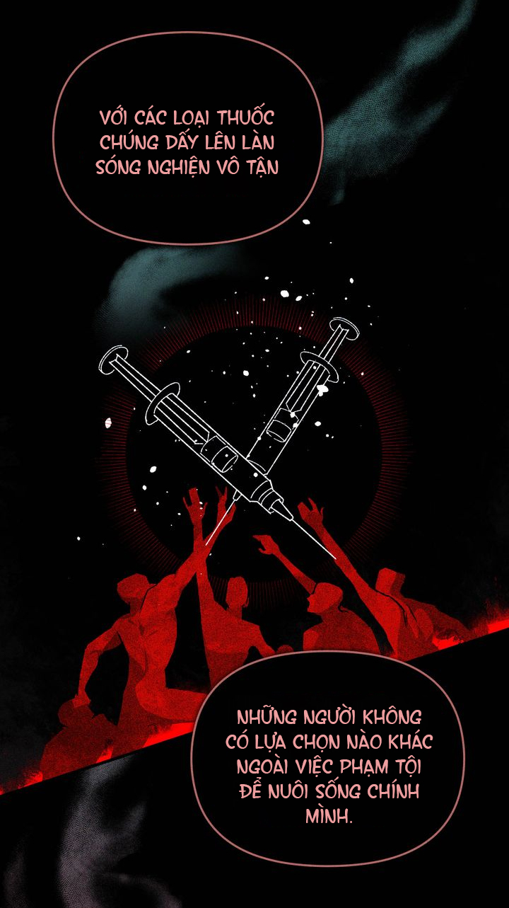 Rơi Vào Nguy Hiểm chapter 2.1 - Trang 6