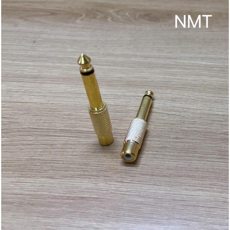 Rắc 6.5 li ra AV