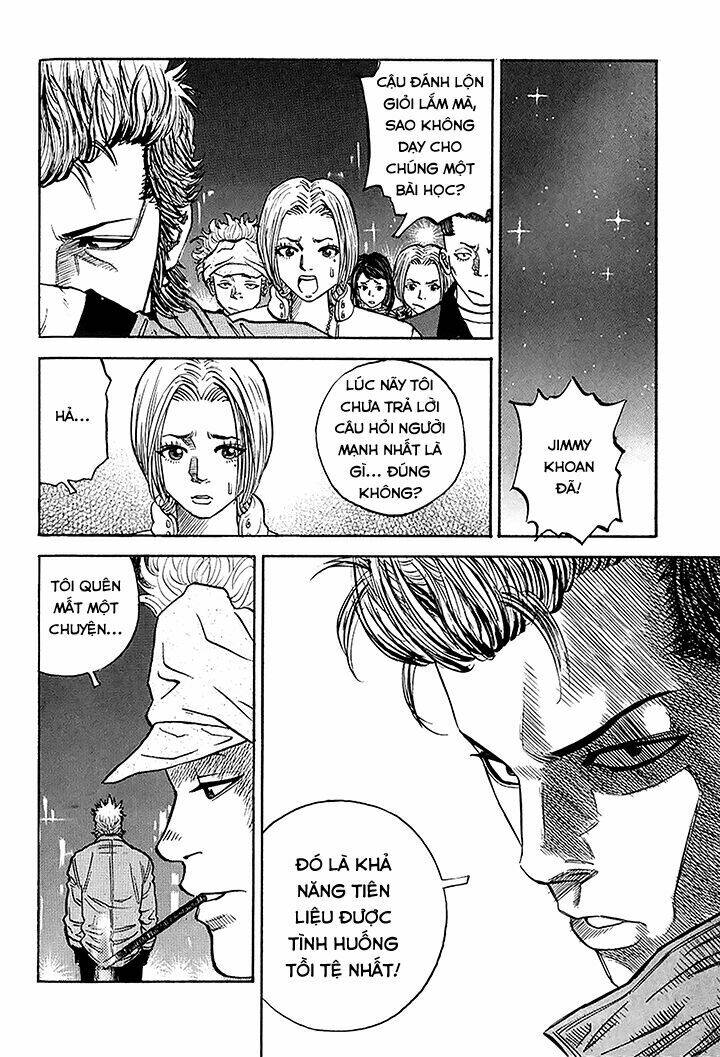 gang king-băng đảng học đường chapter 10 22