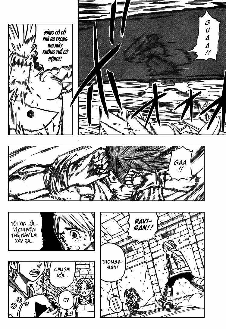 buster keel chapter 5 22