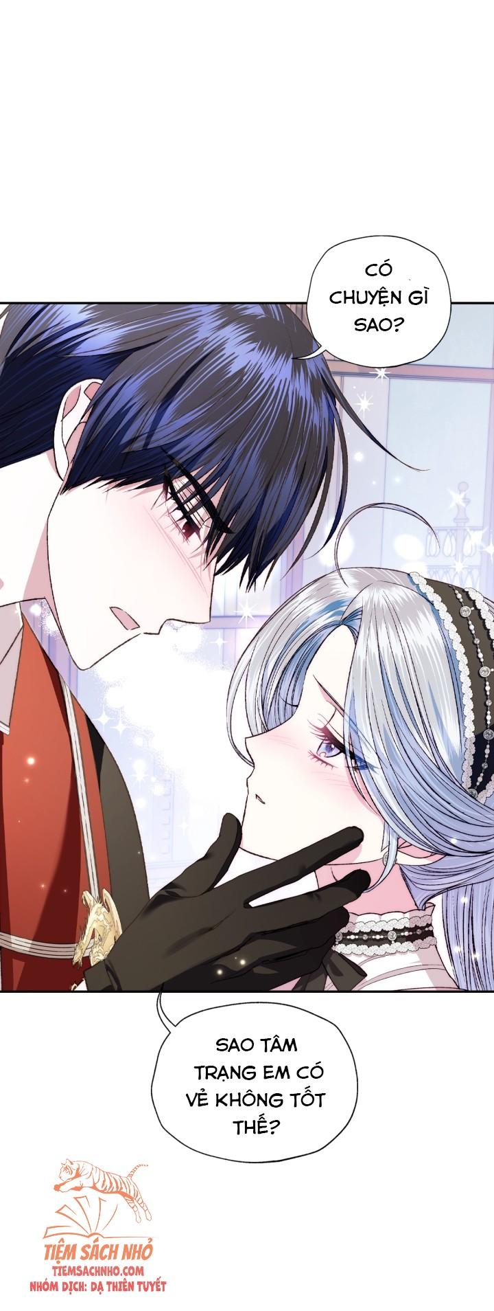 cha, con không muốn kết hôn đâu chapter 60 28