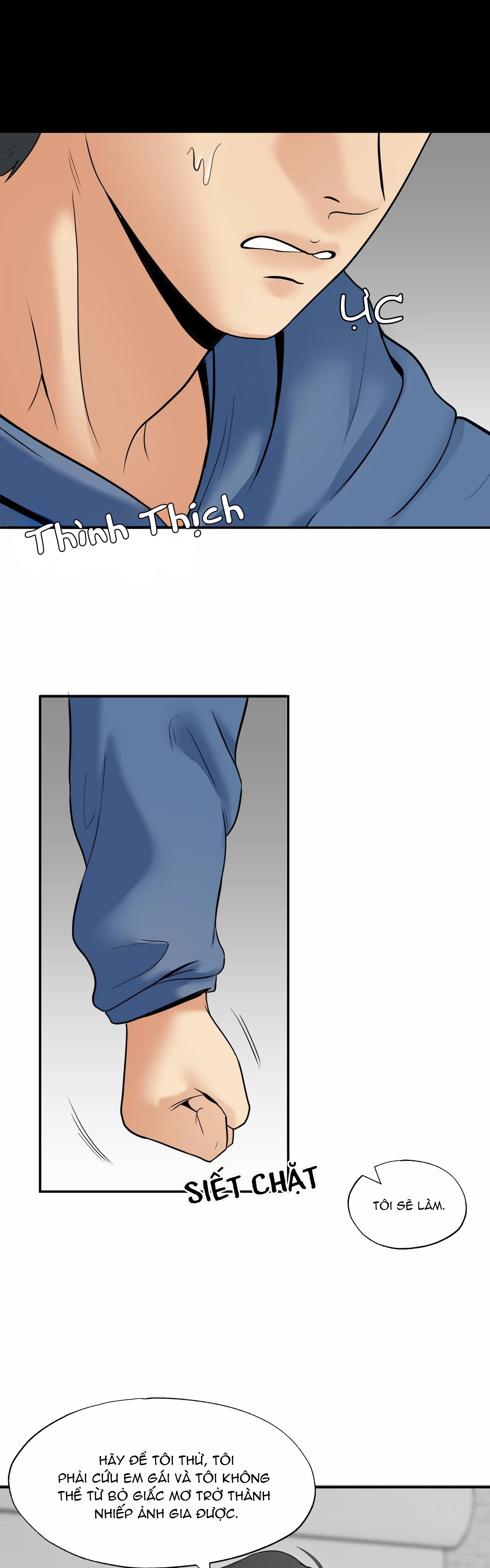 bậc thầy tosa chapter 3 14