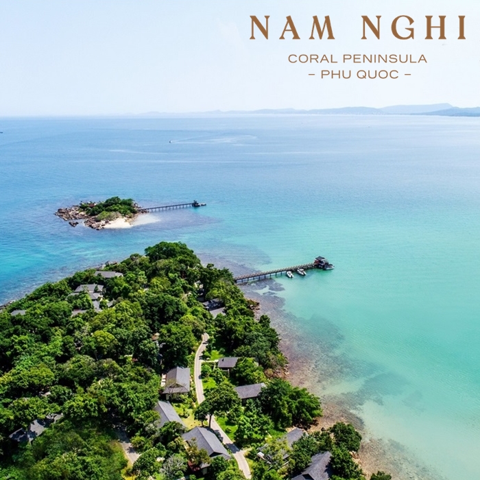 Gói 4N3Đ Nam Nghi Phú Quốc Resort 5* - Buffet Sáng, Hồ Bơi, Đón Tiễn Sân Bay, Rock Island Club Toàn Cảnh Biển, Chèo Kayak, Dành Cho 02 Người Lớn