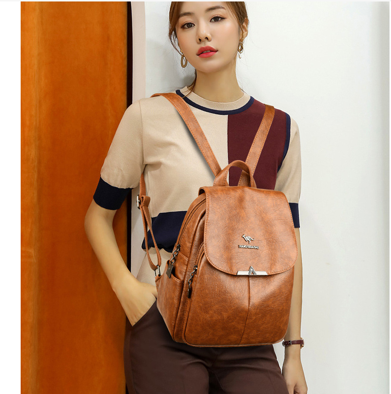 Balo nữ thời trang công sở cao cấp phong cách hàn quốc