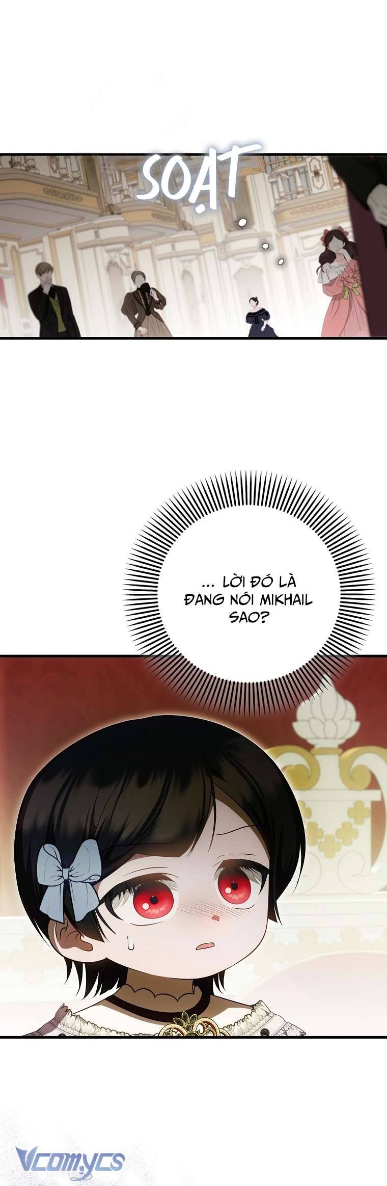 lần đầu bé út được yêu thương chapter 42 19