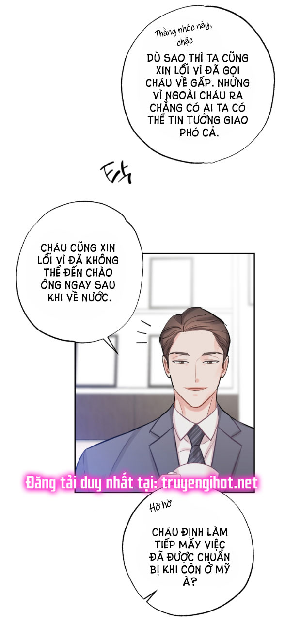Trợ Lí Kim, Ăn Thử Không chapter 3.1 - Trang 5