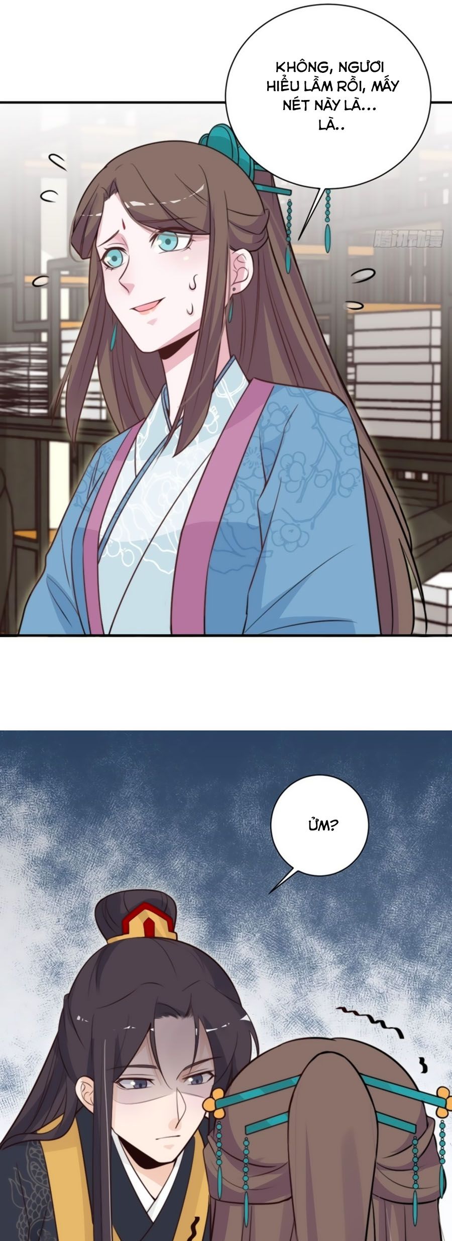 cung đấu live chapter 42 7