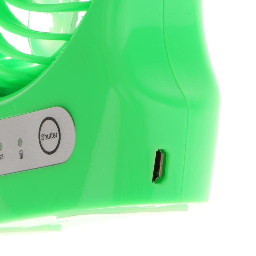 Notebook Laptop Computer Portable PC USB Cooling Cool Desk Mini Fan