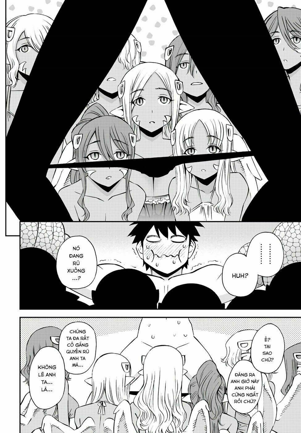 các nàng thú yêu chapter 62 34