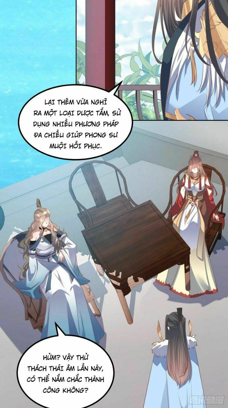 đỉnh cấp phản phái đại sư huynh chapter 48 13