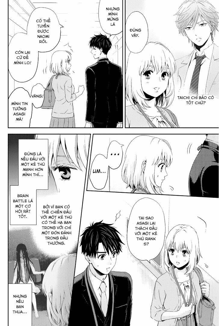 trò chơi ác mộng chapter 14 7