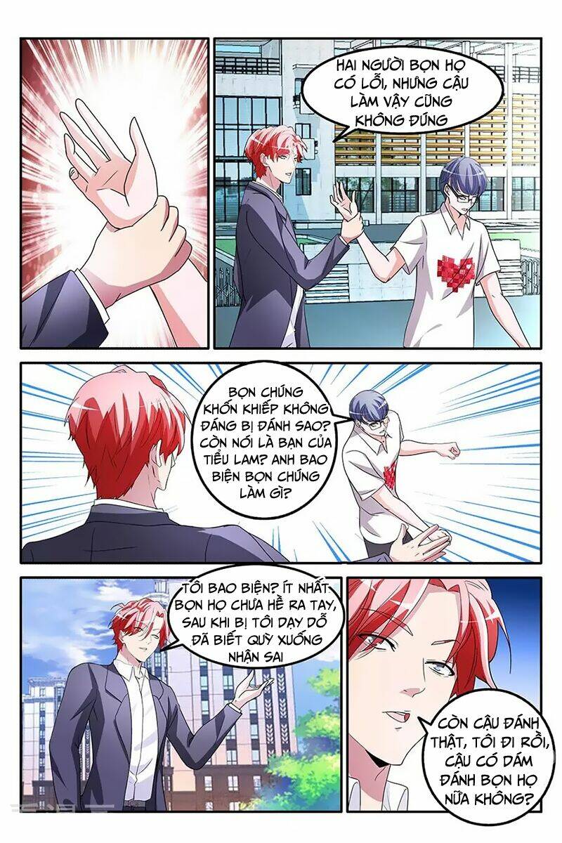 thiên tài cao thủ chapter 157 6