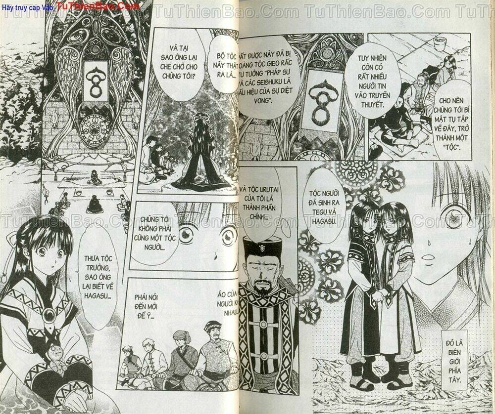 quyển sách kỳ bí 2 chapter 8 35