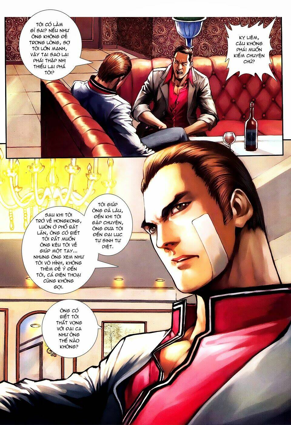 cửu long thành trại chapter 92 28