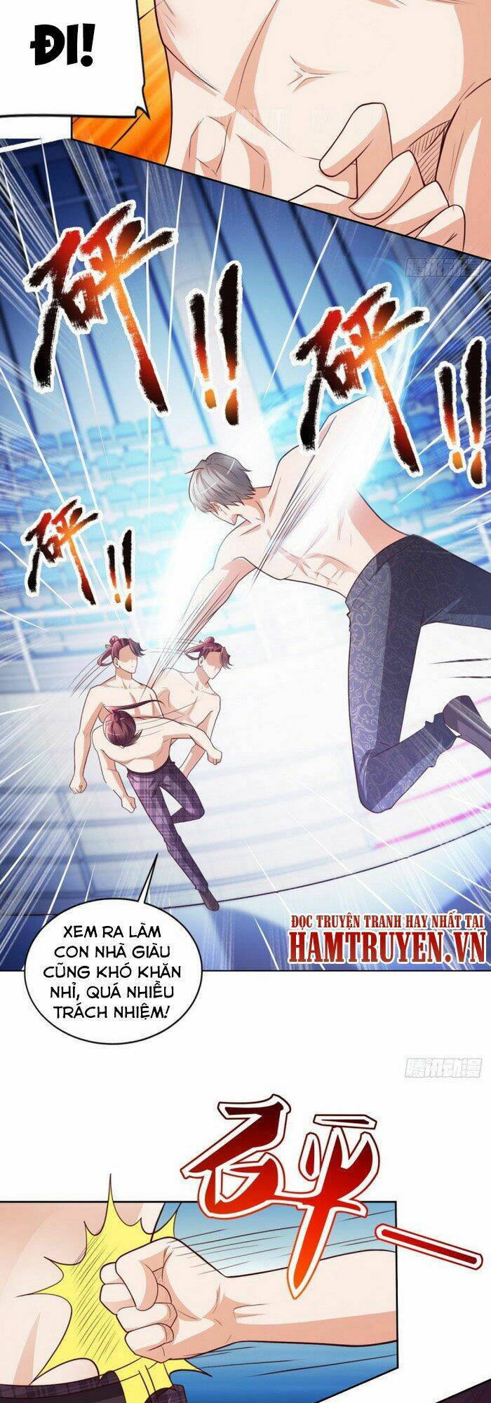 chí tôn toàn năng chapter 50 11