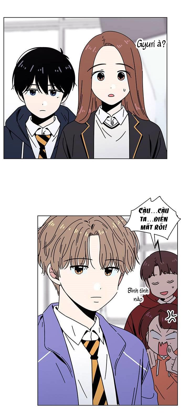 thanh xuân rực rỡ - season of blossom chapter 113 26