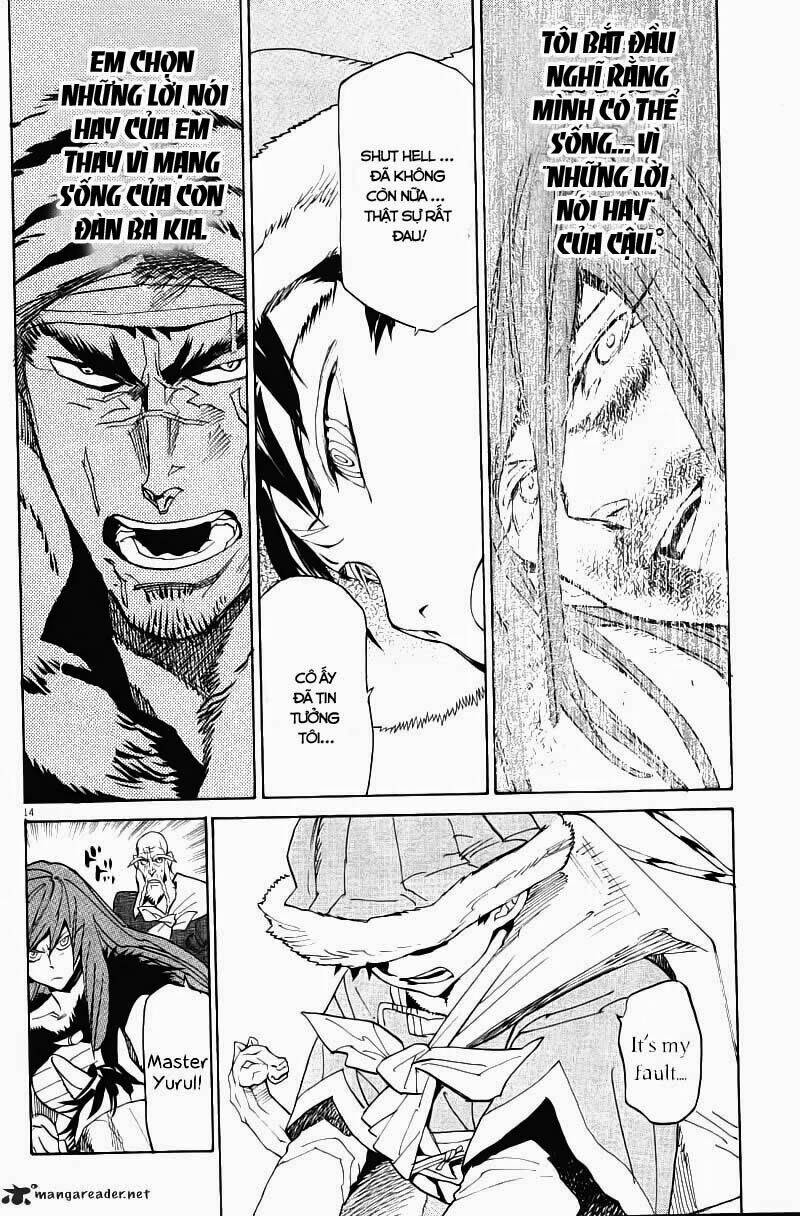 shuto hell chapter 22 14