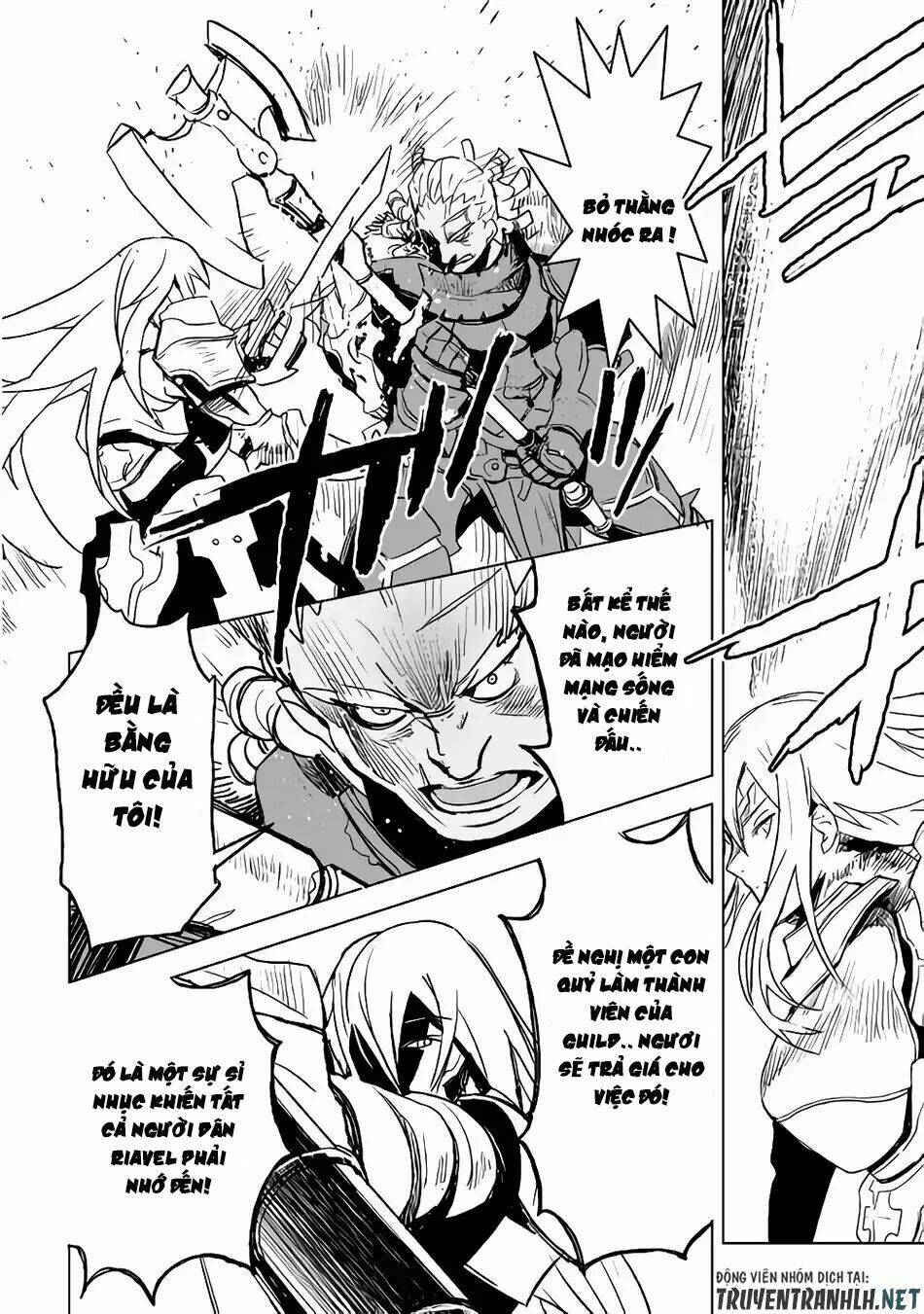 kuro no souzou shoukanshi - tenseisha no hangyaku chapter 15 9