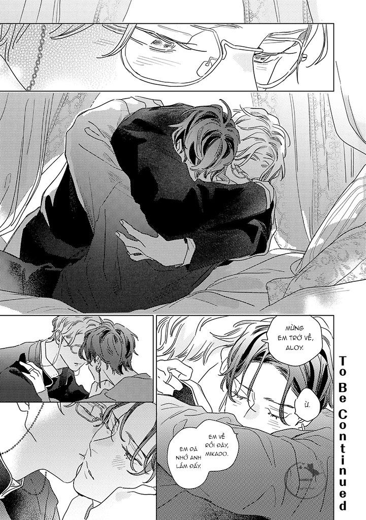 bí mật thầm lặng giữa vàng và bạc là màn đêm chapter 1 15