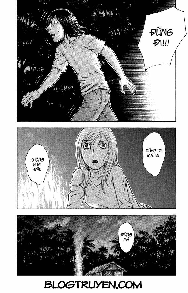 đảo tự sát chapter 58 17