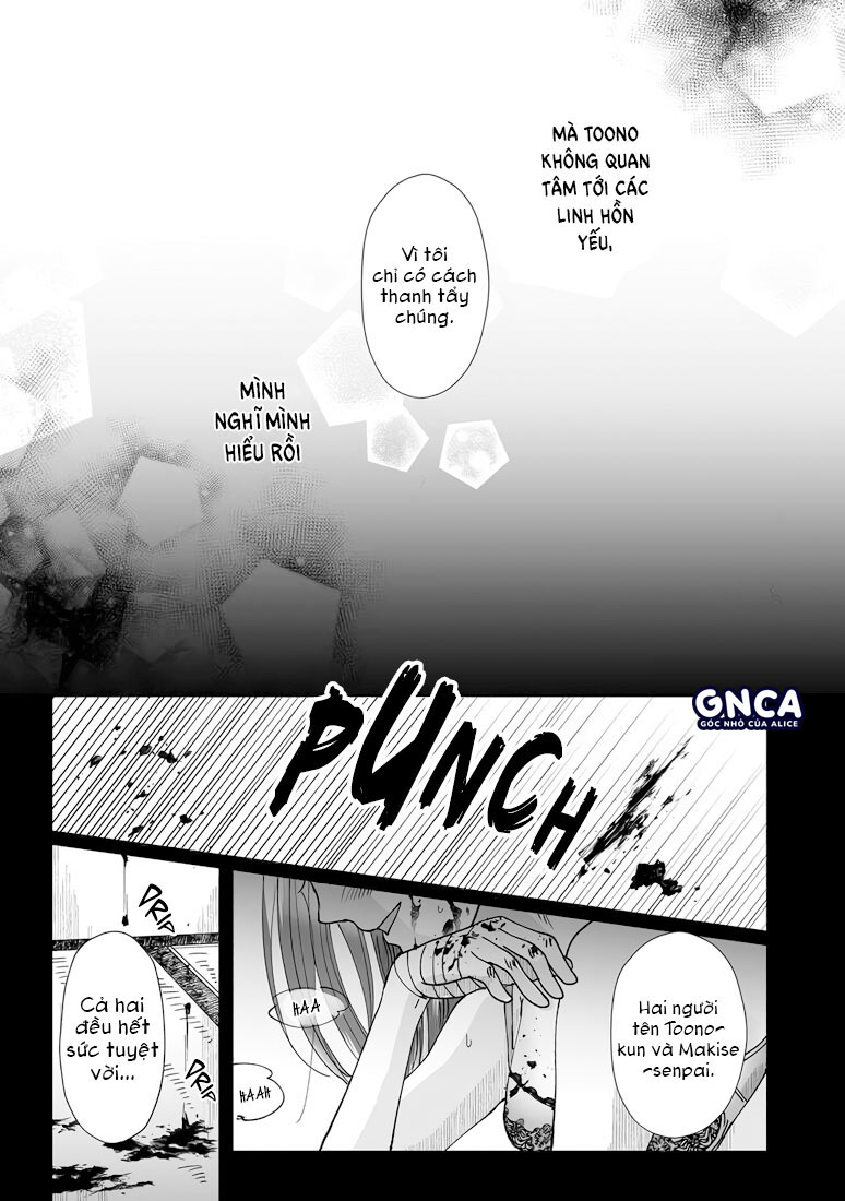 căn nhà ma hạnh phúc chapter 4 25