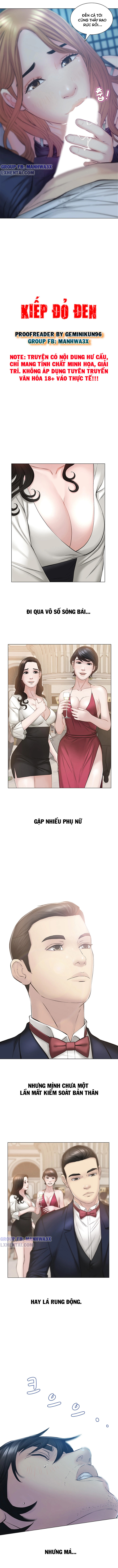 kiếp đỏ đen chapter 4 3