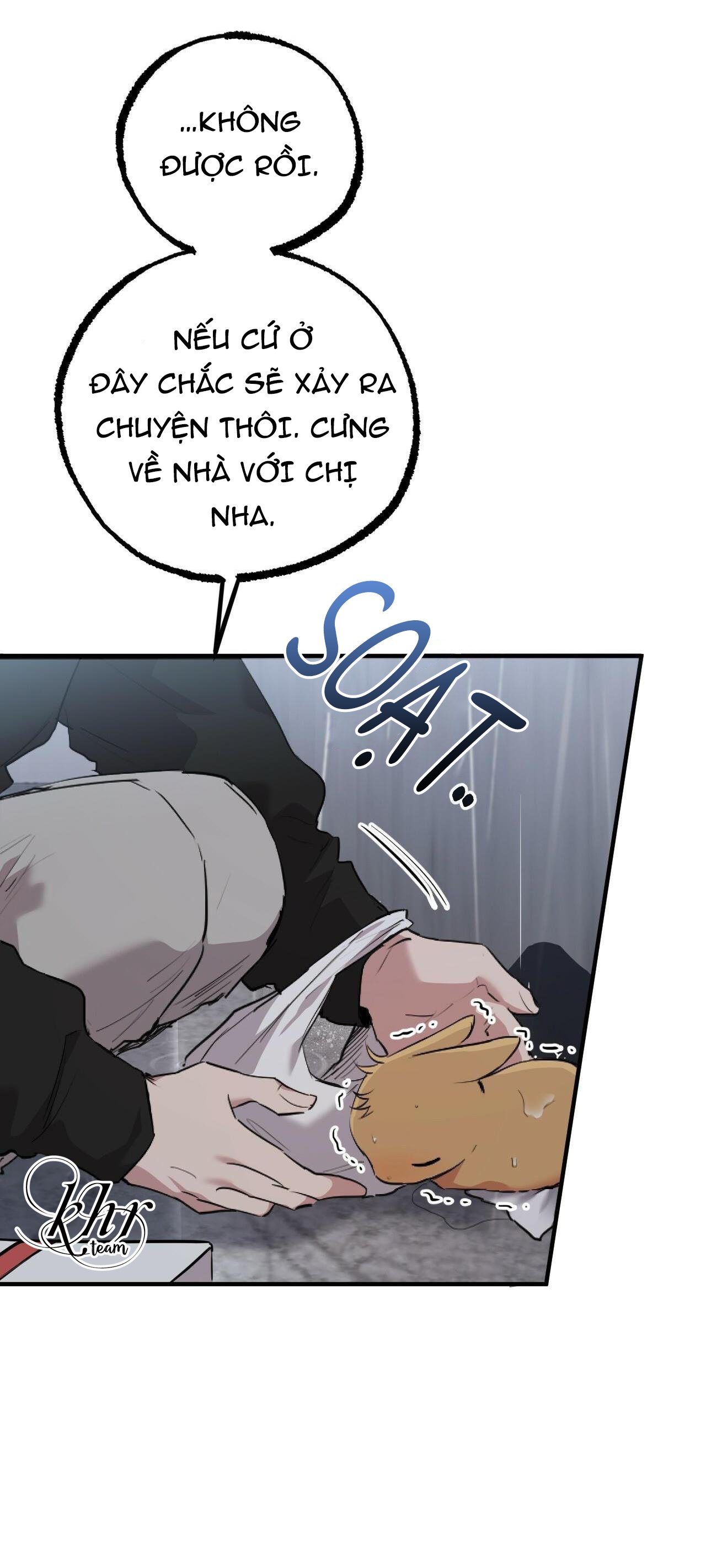 những chú thỏ của hapypy chapter 35 8