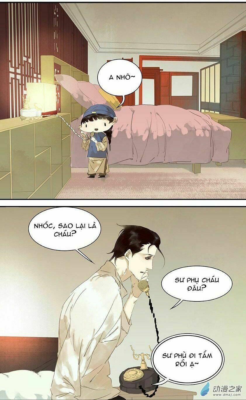 mùng 3 tháng 3 chapter 40 4