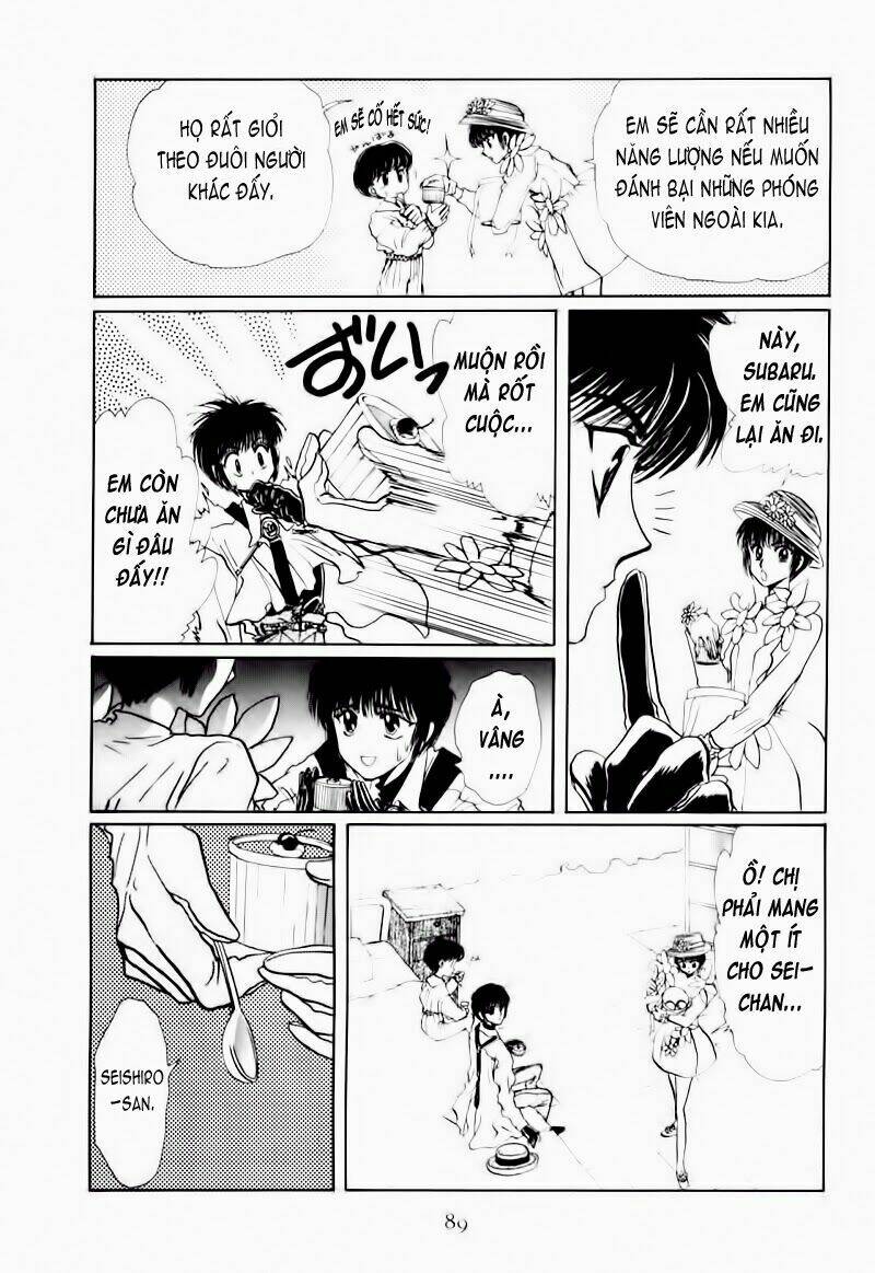 tokyo babylon chapter 9 89