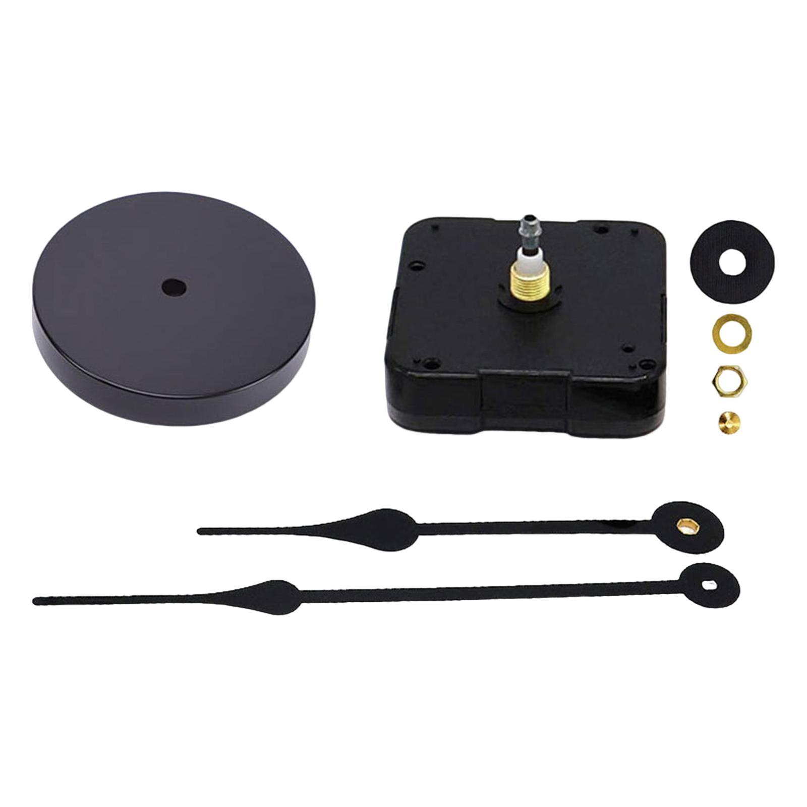 DIY Wall Clock Replacement, Watch Repair Movement ,Clock Movement Parts, Hanging Mechanism Parts for DIY Clock Accessories, Mounting