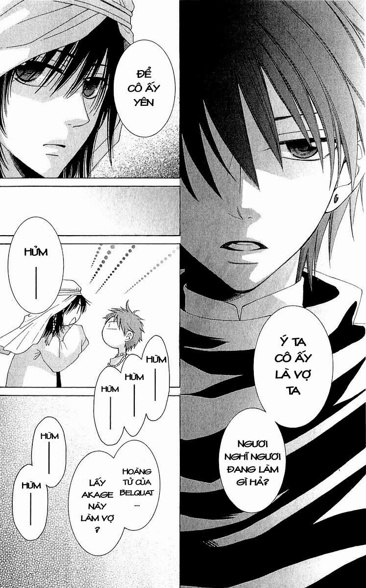 bình minh arcana chapter 9 43