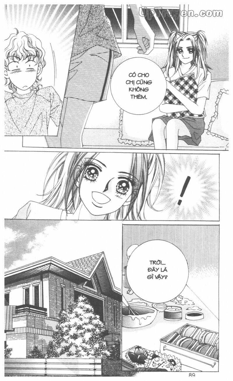 cáo già gặp sói điên chapter 7 90