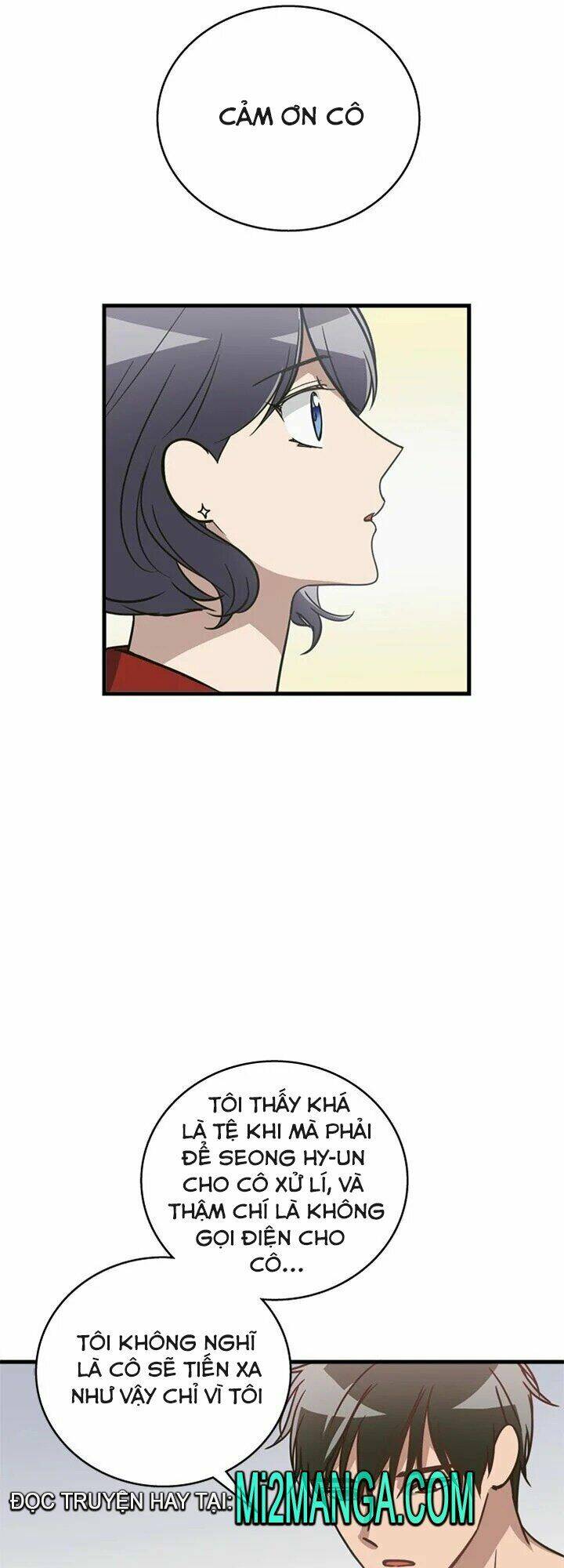 tiếng sói trong hiệu thuốc chapter 20 37