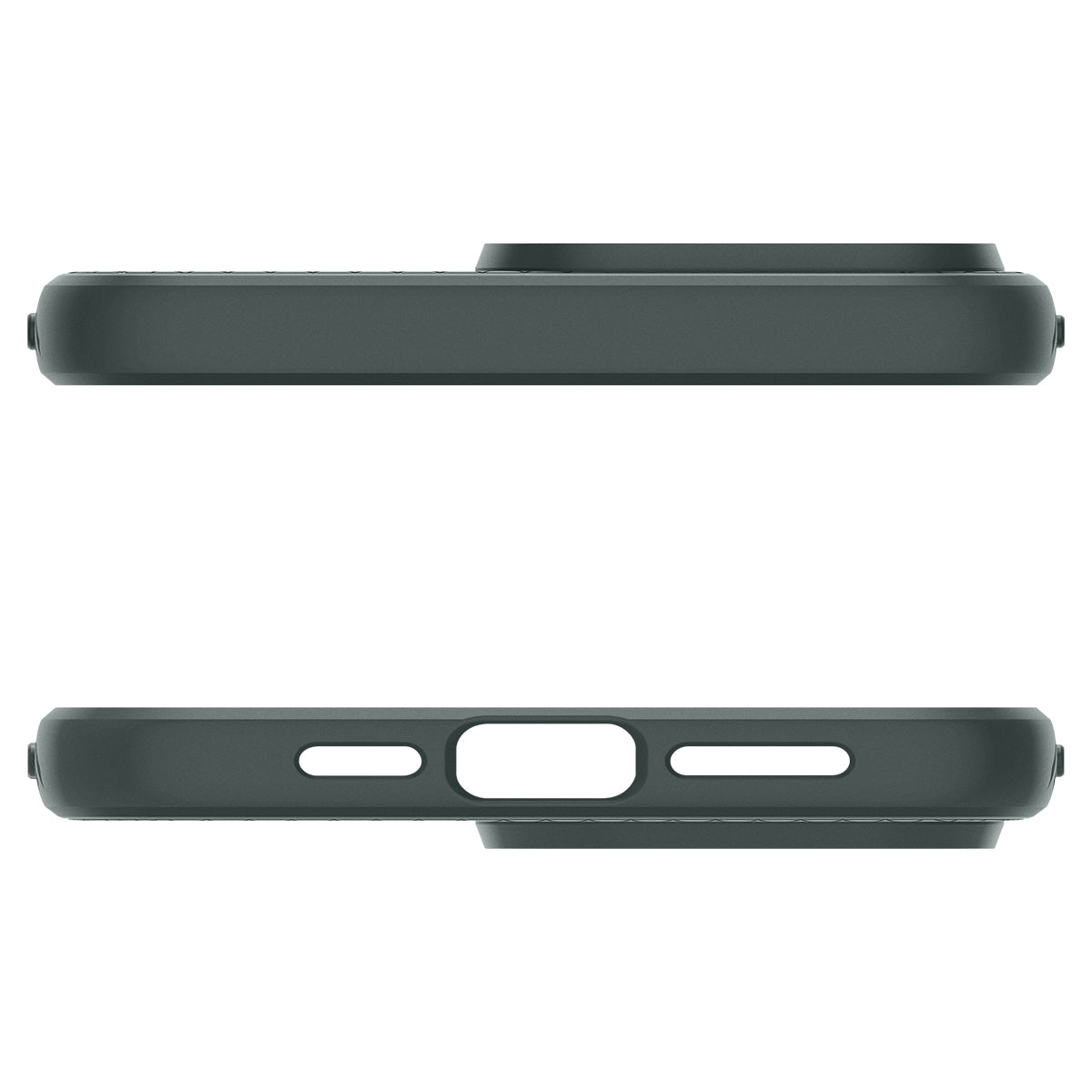 Ốp Lưng Spigen Dành Cho iPhone 15 Pro Max / iPhone 15 Pro / iPhone 15 Plus / iPhone 15, SPIGEN LIQUID AIR - HÀNG CHÍNH HÃNG