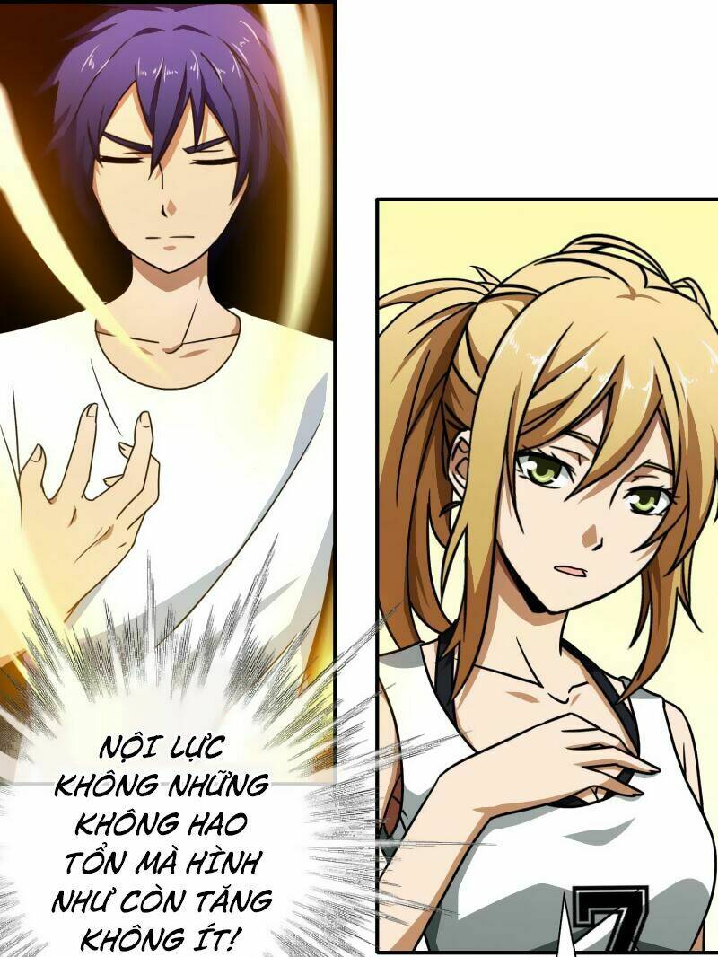 hộ hoa cao thủ tại đô thị chapter 62 24